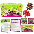 Конфеты жевательные Стрём или норм? с татуировкой (Канди Клаб) (CHW058) 14 гр*12 бл*24 шт CHW058 - фото 19977