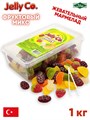 Мармелад жевательный Jelly Co Fruits (Фрукты) (7175) 1000 гр*1 кор х 8 контейнеров*1 шт 1100016455 / 7175 - фото 20474