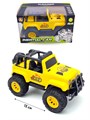 Машина Джип Ранглер инерционная в коробке 14,5 х 9,5 х 8 см BHX861 BHX861 - фото 21468