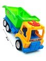 Машина Самосвал в пакете 29 х 10 х 12 см JF988-126 JF988-126 - фото 21481