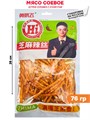 Мясо соевое Острая соломка с кунжутом Hi (20641) 76 гр*1 кор х 10 упак х 10 шт 20641 - фото 21549