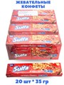 Конфета жевательная Suifa Кола (6738) 35 гр*1 кор х 16 бл х 20 шт 6738
