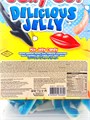 Мармелад жевательный Jelly Co Shark (Акула) 1000 гр*1 кор х 8 контейнеров*1 шт 1100016460