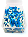 Мармелад жевательный Jelly Co Shark (Акула) 1000 гр*1 кор х 8 контейнеров*1 шт 1100016460