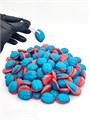 Мармелад жевательный GUMMY BOX Мозг (13884) 1 кг*1 кор х 12 контейнеров*1 шт 13884