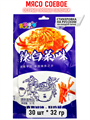 Мясо соевое Острые пряные палочки LADADIE (10456) 32 гр*1 кор х 8 упак х 30 шт 10456