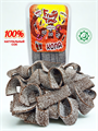 Мармелад жев. Fruity Time в обсыпке со вкусом Колы Ремешки 700 гр*1 кор х 6 бл*1 шт 241 700