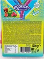 Мармелад LOVE ME PENCIL кислые карандаши в посыпке Ассорти из 4 вкусов(AF0008) 1 кг*1 кор*12 бл*1 шт AF0008