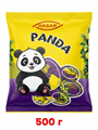 Конфеты желейные в шоколадной глазури с ароматами Ежевики и лимона PANDA 500 гр*1 кор х 10 пак*1 шт HSR993137045