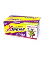 Жевательная резинка Kartel Xtreme зона с фруктовым или мятным вкусом (0a1.0.800) 2,5 гр*10 бл*120 шт 0a1.0.800 / KA002856