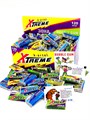Жевательная резинка Kartel Xtreme зона с фруктовым или мятным вкусом (0a1.0.800) 2,5 гр*10 бл*120 шт 0a1.0.800 / KA002856