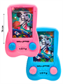 Водная игра Космос 9 х 14 см 1 блок х 24 шт  809L-B25 809L-B25