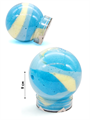 Игрушка - антистресс Лизун Ice Cream 9 см 1 блок х 12 шт 00-7931 00-7931