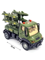 Машина Военная машина инерционная металл в пакете 13 х 6 9 см 7135Y1 7135Y1