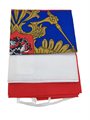 Флаг России 90 х 145 см в пакете 00-3100 00-3100