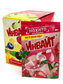 Растворимый напиток ИНВАЙТ-ЮПИ Клубничный Мохито (Канди Клаб) (INV038) 12 гр*6 бл*24 шт INV038