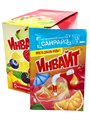 Растворимый напиток ИНВАЙТ-ЮПИ Санрайз (Канди Клаб) (INV037) 12 гр*6 бл*24 шт INV037