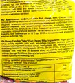 Конфеты жевательные Fruit chews (YAKAR) (400.13)  500 гр*1 кор х 12 пакетов*1 шт 400.13