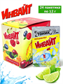 Растворимый напиток ИНВАЙТ-ЮПИ Тоник (Канди Клаб) (INV041) 12 гр*6 бл*24 шт INV041