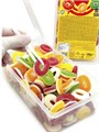 Мармелад желейный DAMLA GUMMY SOUR Пончик (2849) 1000 гр*1кор х 12 контейнера*1 шт 2849