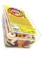 Мармелад желейный DAMLA GUMMY SOUR Пончик (2849) 1000 гр*1кор х 12 контейнера*1 шт 2849