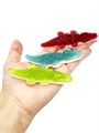 Мармелад желейный DAMLA GUMMY Крокодил (18 гр) (2455) 1000 гр*1кор х 12 контейнеров*1 шт 2455