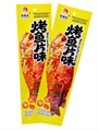 Мясо соевое со вкусом Рыбы гриль HEYUDONG (70902) 18 гр*1 кор х 14 упак х 30 шт 70902