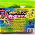 Маршмеллоу Бомбические фрукты ассорти вкусов (Канди Клаб) (ZEF058) 8 гр*12 бл*40 шт ZEF058