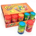 Сахарная пудра Газировка в гранулах ассорти вкусов (Канди клаб) (PWD100) 10 гр*12 бл*20 шт PWD100