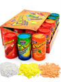 Сахарная пудра Газировка в гранулах ассорти вкусов (Канди клаб) (PWD100) 10 гр*12 бл*20 шт PWD100