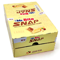 Вафля Mr.Bite SNAP (Toren) с Ореховым кремом в шоколаде (TN744) 35 гр*6 бл*24 шт TN744