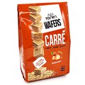 Вафли CARRE WAFERS (Toren) с Фундучным кремом (TN483) 125 гр*1 кор х 24 шт*1 шт TN483