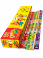 Мармеладный ремешок CRAZY GUMMY CRAZY BELT Три Кота в кислой обсыке (MAR178) 15 гр*6 бл*72 шт MAR178
