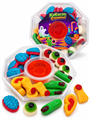 Мармелад жевательный GUMMY BOX КиКисло Страшные ассорти (BOX38260) 340 гр*1 кор х 12 конт*1 шт BOX38260