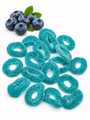 Мармелад жевательный GUMMY BOX Кислый КиКисло Ассорти 10 видов (BO38284) 500 гр*1 кор х 12 конт*1 шт BOX38284