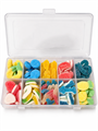 Мармелад жевательный GUMMY BOX Кислый КиКисло Ассорти 10 видов (BO38284) 500 гр*1 кор х 12 конт*1 шт BOX38284