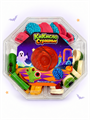 Мармелад жевательный GUMMY BOX КиКисло Страшные ассорти (BOX38260) 340 гр*1 кор х 12 конт*1 шт BOX38260