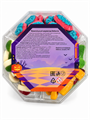 Мармелад жевательный GUMMY BOX КиКисло Страшные ассорти (BOX38260) 340 гр*1 кор х 12 конт*1 шт BOX38260