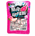 Жевательные конфеты в оболочке Гуава Crispy skin DUSHIKE (02500) 24 гр*1 кор х 12 бл х 20 шт 02500