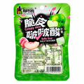 Жевательные конфеты в оболочке Яблоко Crispy skin DUSHIKE (42851) 24 гр*1 кор х 12 бл х 20 шт 42851