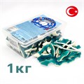 Мармелад желейный DAMLA GUMMY Акула (8 гр) (2458) 1000 гр*1кор х 12 контейнеров*1 шт 2458-1