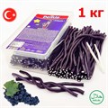 Мармелад DAMLA Карандаши 10 гр (Виноград) Tayash (3010) 1кг*1кор х 12 контейнеров*1 шт TS3010-1