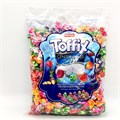 Конфеты жевательные Toffix Mix мягкие в ассортименте (0077) 1000 гр*1 кор х 8 пакетов*1 шт 0077-1