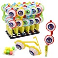 Драже Очки в тубе сахарное с игрушкой (Канди Клаб) (TOY024) 2 гр*12 бл*30 шт TOY024 - фото 8205