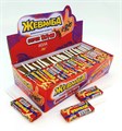 Конфета жевательная Жевамба SUPER TATTOO Кола (Канди Клаб) (CHW018) 10гр*12 бл*50 шт CHW018 - фото 9741